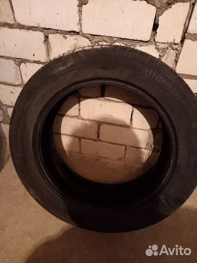 Continental ContiEcoContact 2 215/55 R18