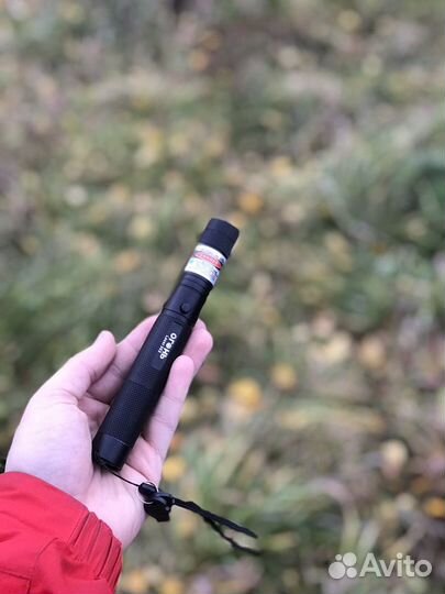 Лазерная указка 303, мощная, новая