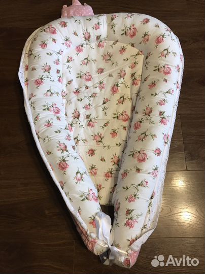 Кокон для новорожденных