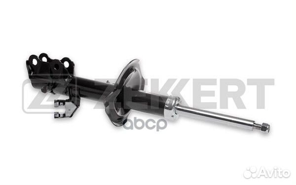 Амортизатор газовый правый передней подвески Ni