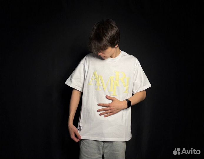 Футболка Amiri