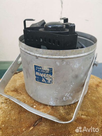 Примус шмель 2