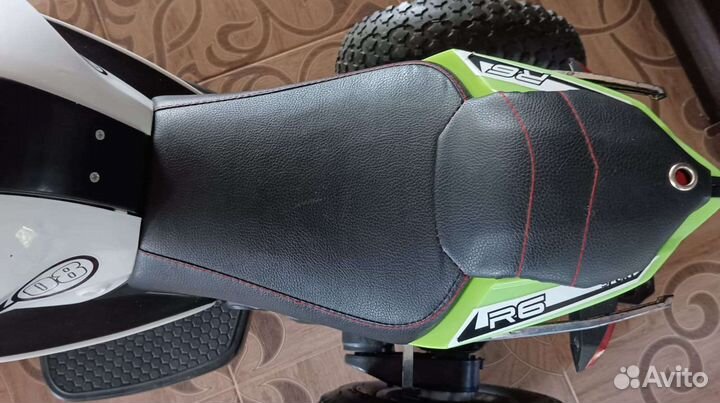 Детский электро мотоцикл