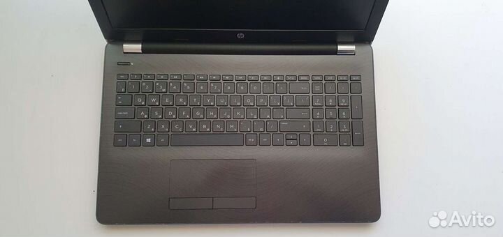 Быстрый HP 250 G6 i3-7020u/ssd 128+500/15.6 Full h