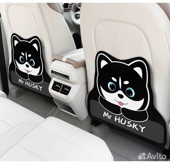 Органайзер на спинку сиденья.В Подарок