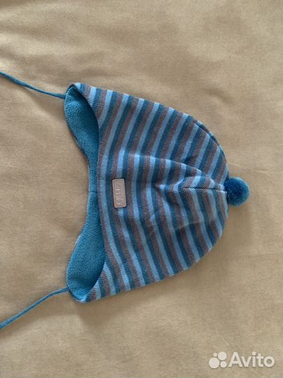 Новая Шапка lassie 50 52 Демисезон зима