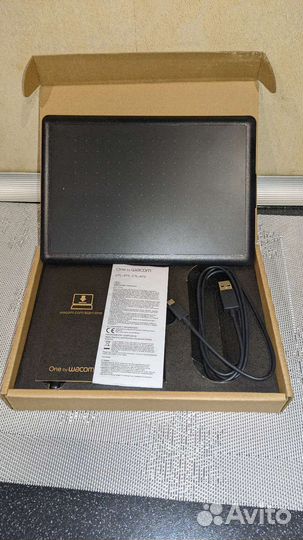 Графический планшет wacom