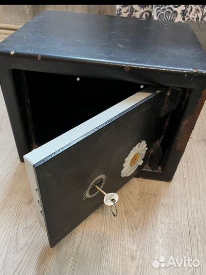 Сейф металлический бу для оружия