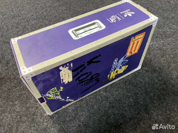 Кроссовки Adidas Campus korn