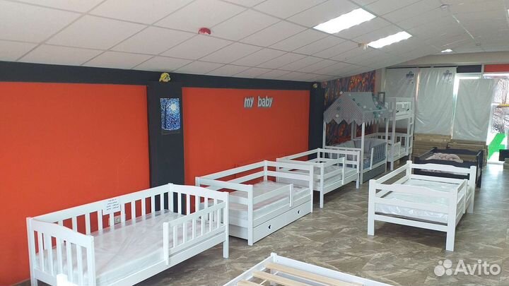 Детская кровать