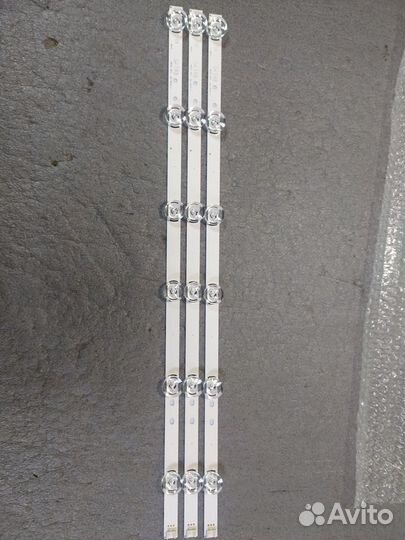 Led подсветка для тв