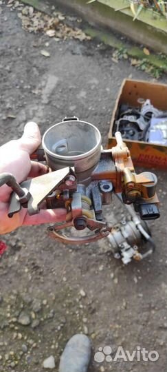 Двигатель toyota caldina