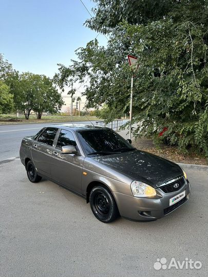 LADA Priora 1.6 МТ, 2016, 204 000 км