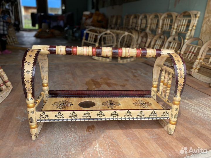 Люлька/колыбель,бешик, гахвора