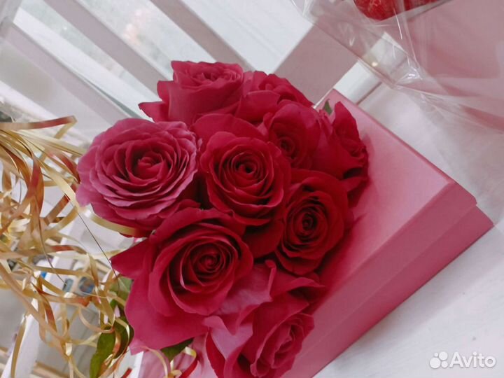 Бананы в шоколаде цветы шары