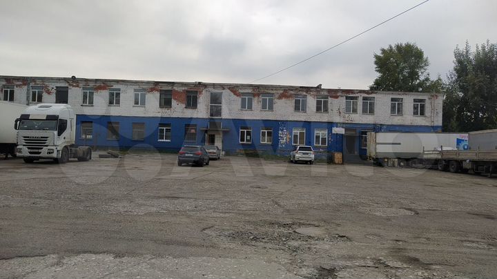 Производственные помещения, арендный бизнес