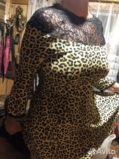 Вечернее платье 50 размер