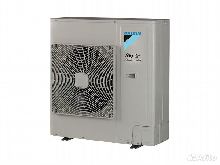Канальная сплит-система Daikin FDA125A/rzasg125MY1