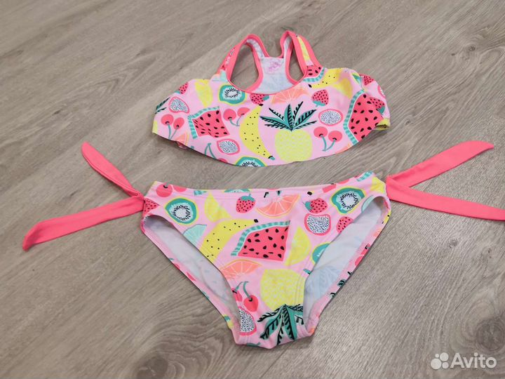 Купальник для девочки 122