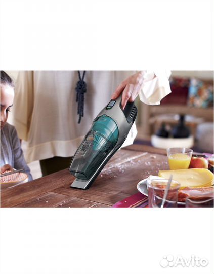 Моющий пылесос Philips PowerPro Aqva FC 6408