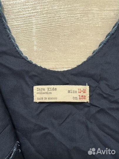 Комбинезон zara kids