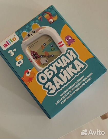 Alilo планшет новый