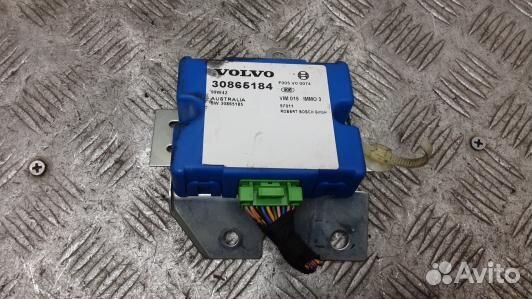 Блок иммобилайзера volvo V40 VW (6BL16M201)