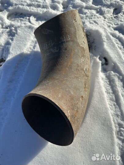 Отводы стальные 219