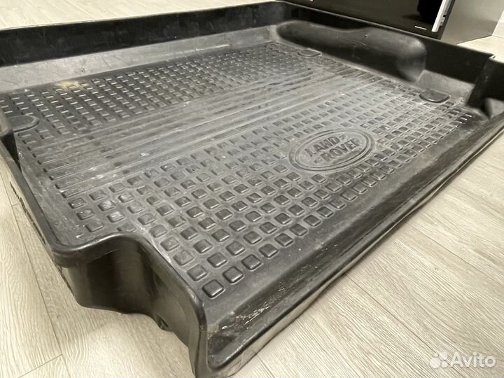 Коврик багажника discovery4
