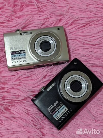 Фотоаппараты nikon coolpix