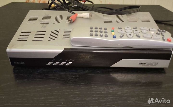 Ресивер триколор тв бу