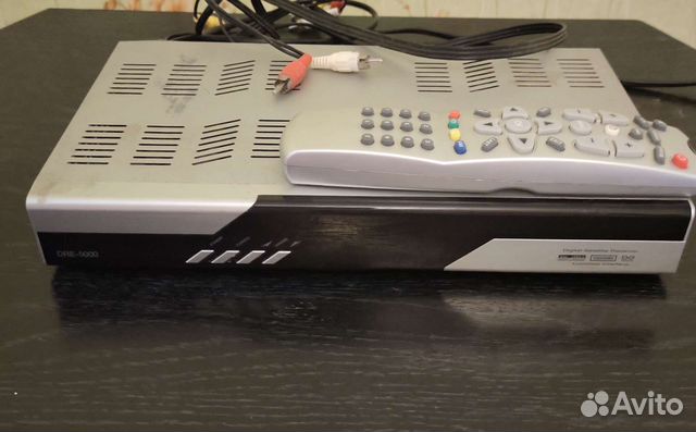 Ресивер триколор тв бу