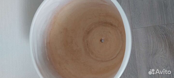 Горшок керамический