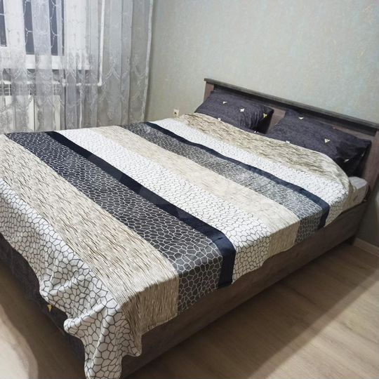 2-к. квартира, 52 м², 4/5 эт.