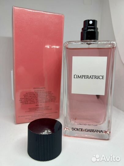 Парфюм L'Imperatrice Limited Edition Dolce&Gabbana