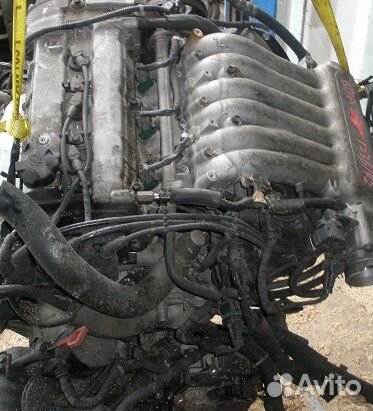 Двигатель внутреннего сгорания Hyundai 2.7 G6BA