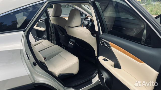Lexus RX 3.5 AT, 2021, 23 000 км объявление продам