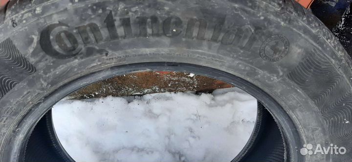 Continental ContiEcoContact 5 225/60 R17