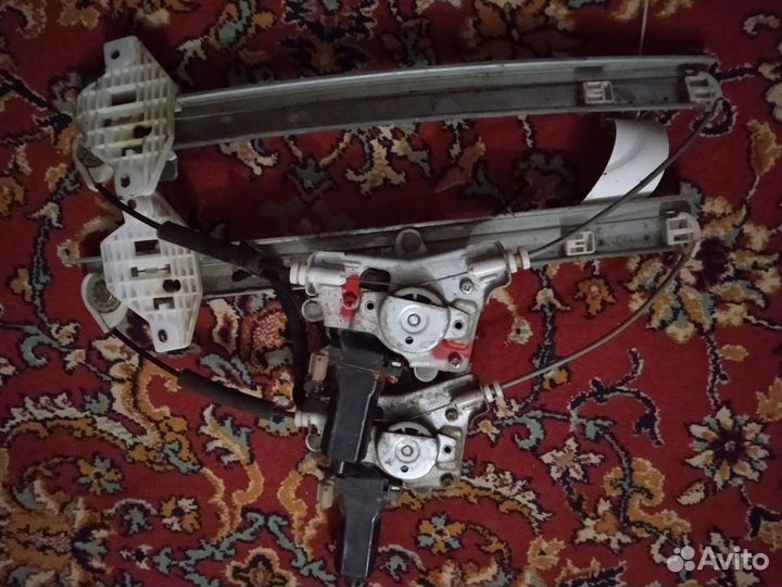 Обшивка двери на акцент