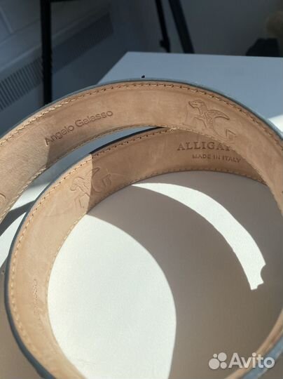 Ремень angelo galasso