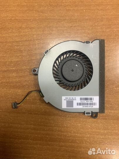 Куллер HP 15-AF000UR