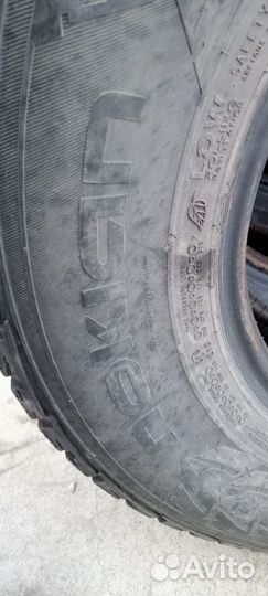 Nokian Tyres Hakkapeliitta CR3 225/70 R15C 107B