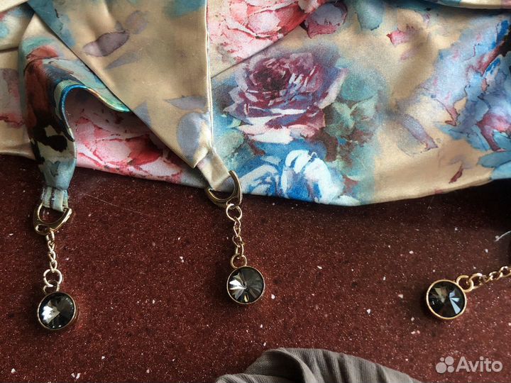 Платки шарфы и палантины