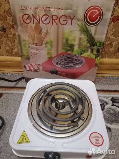 Плита электрическая новая