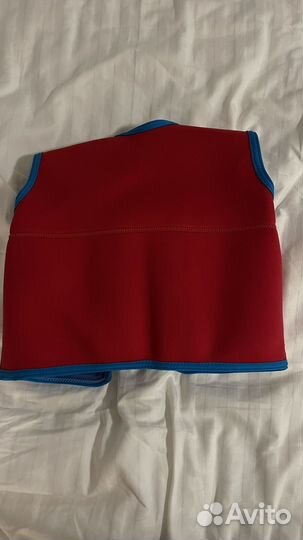 Плавательный жилет mothercare 18-25 кг