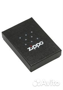 Зажигалка Zippo 24335 Scroll Оригинал Новая