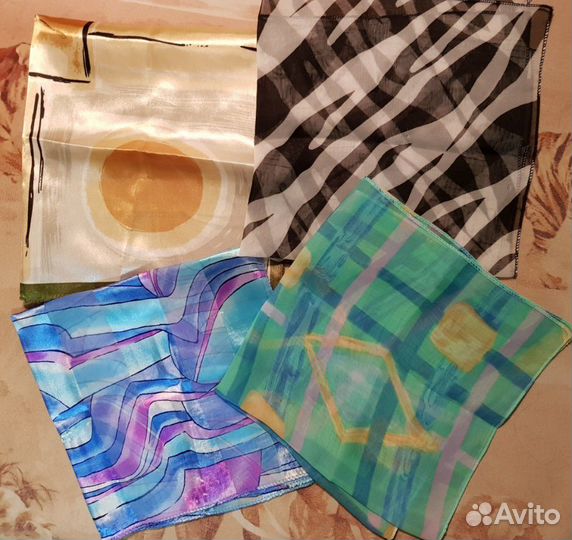 Платки, шарфики