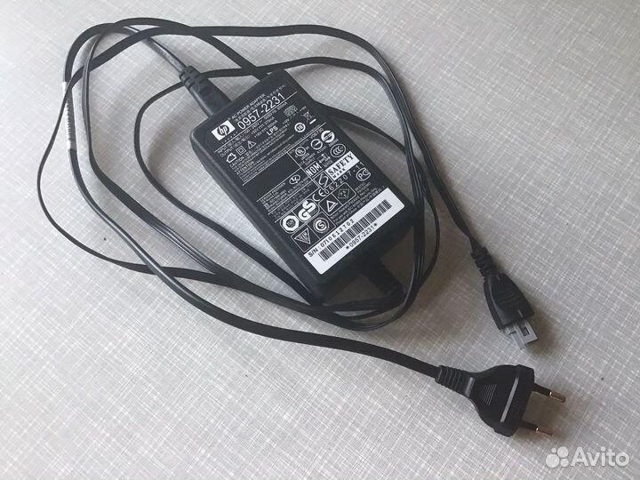 Струйный принтер. HP Deskjet D4263