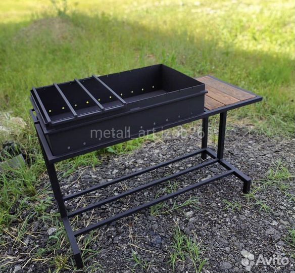 Мангал разборный