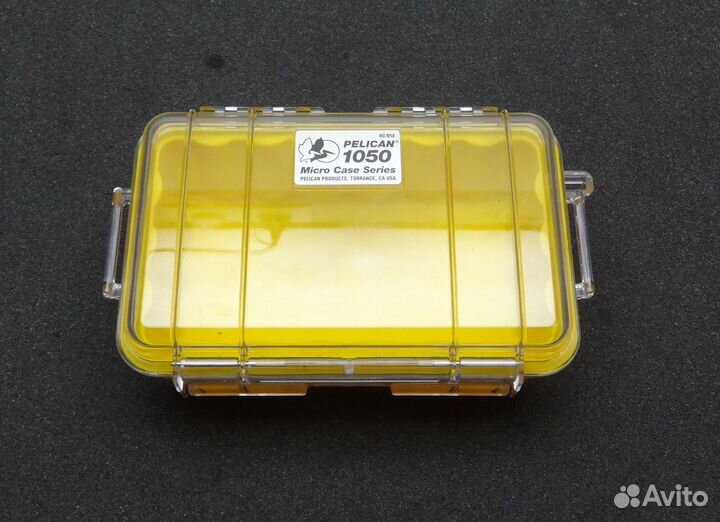 Защищенный микро-кейс Pelican 1050 #1141